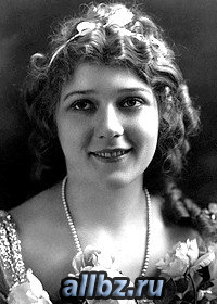Мэри Пикфорд 15 лет
