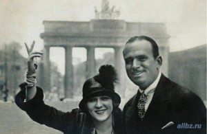 Мэри Пикфорд и Дуглас Фэрбенкс