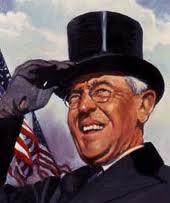 Вудро Вильсон - двадцать восьмой президент США