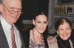 Сара Джессика Паркер-фото-8