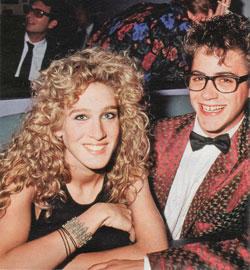 Сара Джессика Паркер-фото-4