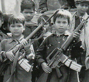 Красные кхмеры