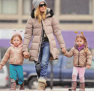 Сара Джессика Паркер-фото-9