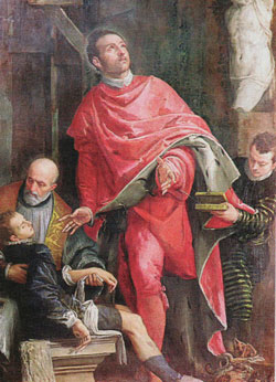 Чудо Святого Пантелеймона