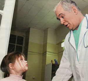 "Дети добрее взрослых"