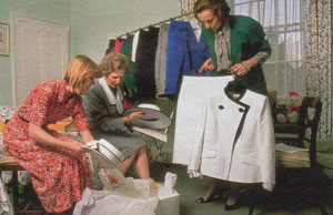 Маргарет Тэтчер – дочь бакалейщика-фото26 Маргарет Тэтчер – дочь бакалейщика-фото26